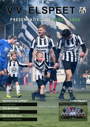 Presentatiegids 2023 - 2024