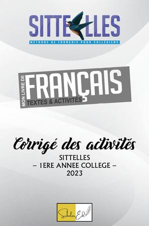 Le Corrigé Des Acrtivités Et Exercices