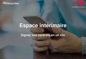 Guide Intérimaire Peopulse