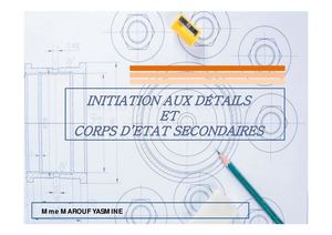 Cours 2 Le Dessin De Detail En Architecture