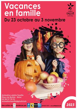 Programme Famille Ti Glazik