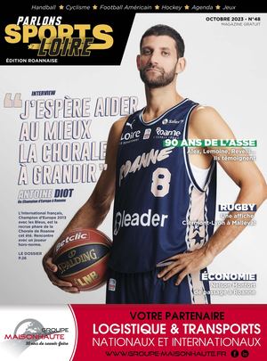 Parlons Sports Loire - Edition Roannais Octobre 23