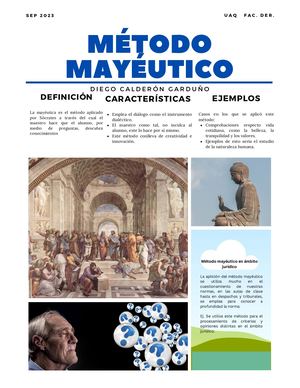 Método Mayéutico