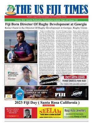 THE US FIJI TIMES