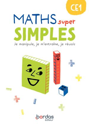 Maths Super Simples CE1