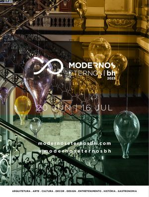 Catálogo 2023 Modernos Eternos