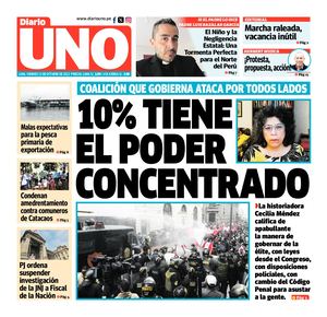 2023 10 13 Diario Uno