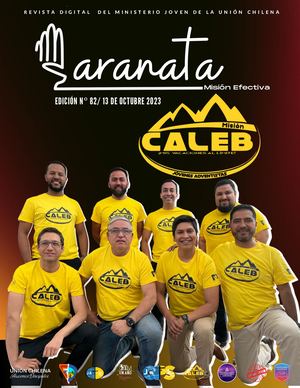 Revista Maranatha 82 2023