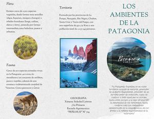 Folleto Tipo Acordeón Tríptico Itinerario Vacaciones Scrapbook Beige Y Verde 20231013 190759 0000