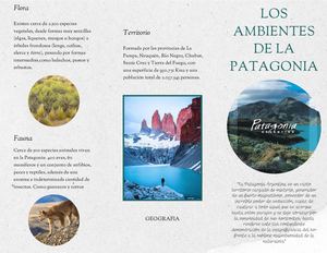 Folleto Tipo Acordeón Tríptico Itinerario Vacaciones Scrapbook Beige Y Verde 20231013 194131 0000