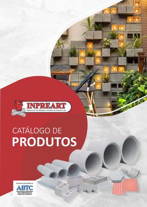 Catalogo Inpreart