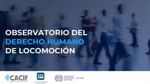 Observatorio De Locomoción