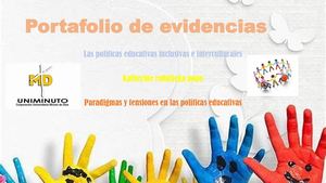 Portafolio De Evidencias Paradigamas