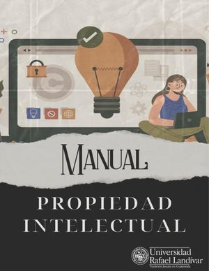 Manual de Propiedad Intelectual