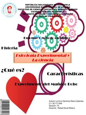 Psicologia Experimental