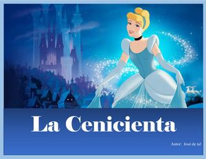 Cuento Cenicienta