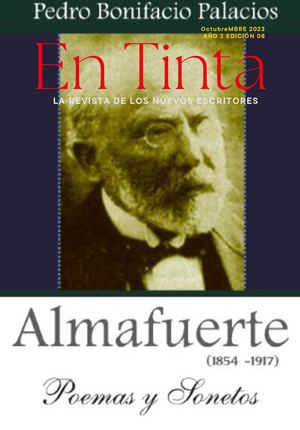 EN TINTA, la revista de los nuevos escritores, Edición 8/año 2 mes de octubre