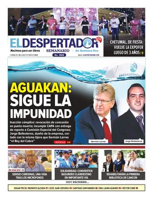 El Despertador No 1406 Semanario Interactivo Compressed