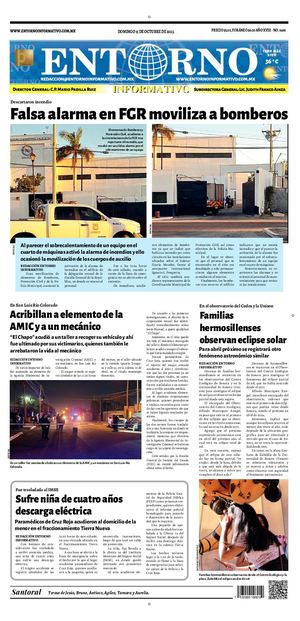 Entorno Informativo 151023