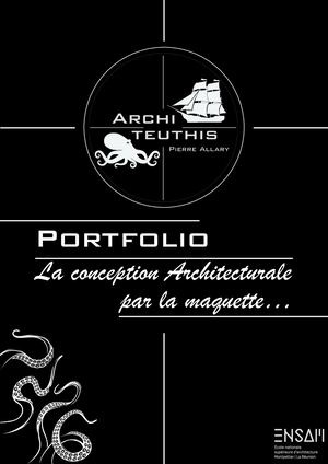 Portfolio Allary Pierre Version Française