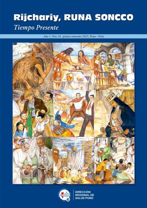 Rijchariy Runa Soncco Vol Nro 1 2023