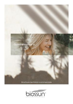 Brochure Technico Commerciale 2023 Biossun
