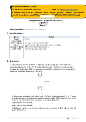 Examen Final Fisica 2 2023 20a