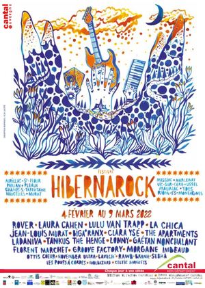 Programme Hibernarock 2022