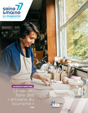 SEINE-ET-MARNE MAGAZINE N° 148