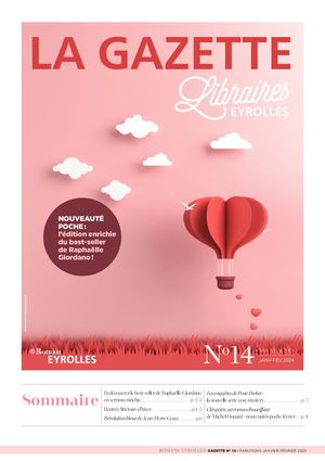 La gazette Libraires des romans Eyrolles - N°14