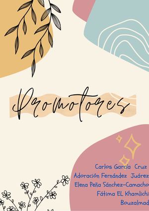 Documento A4 Portada De Portfolio Moderno Sencillo Colores Pastel