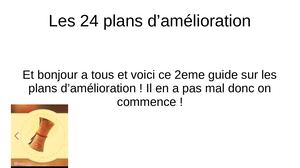 Les 24 Plans D'amélioration De Kirby Et Le Monde Oublier