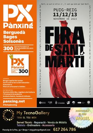 Pànxing Tot Berguedà, Bages i Solsonès 300
