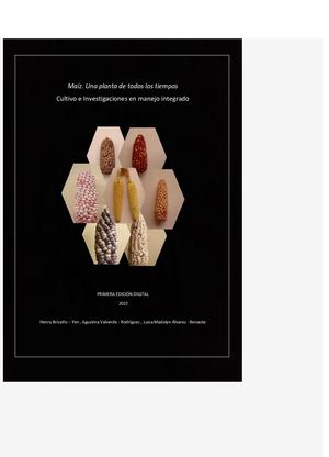 Maiz 1° Edicion Digital