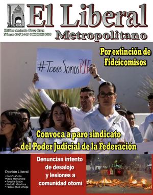 Revista Liberal 14-15 Octubre 2023 Numero 244 Nt