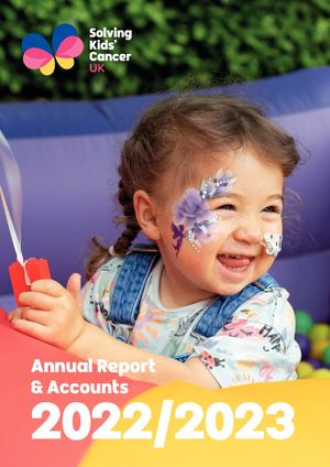 SKC UK Annual Report 22/23