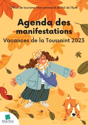 Agenda Toussaint 2023