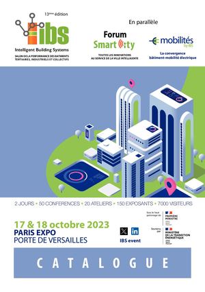 Catalogue Ibs Smart 2022