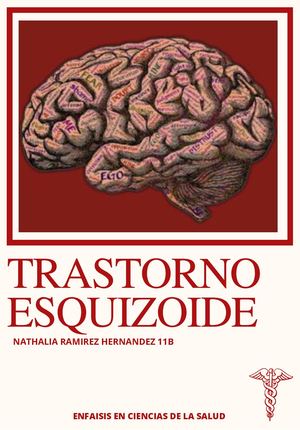 Transtorno de esquizode revista