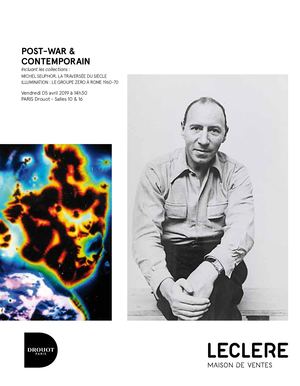 Catalogue Contemporain 04 2019