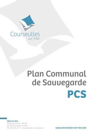 PCS Courseulles-sur-Mer 2023