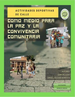 Publicacion de Gil y Bolívar