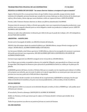 Pelicula La Odisea De Los Giles