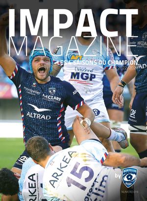 Impact Magazine numéro 19