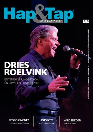 Hap&Tap Magazine nummer 10 / 2023
