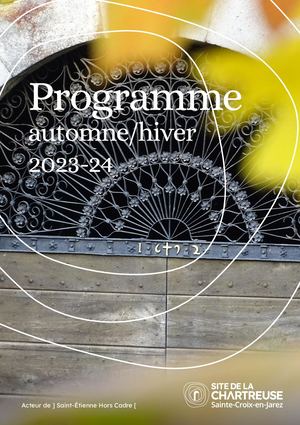 Programme Automne Hiver 2023-24