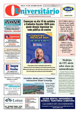 Jornal O Universitario 206