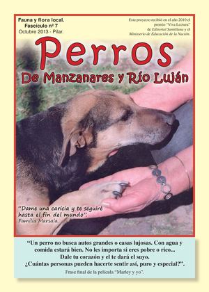 Perros de Manzanares y Río Luján