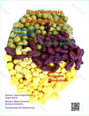 Gastronomía Prehispánica[1]