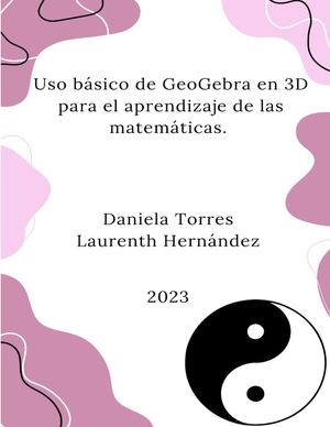Taller #3 Ying Yang Geogebra